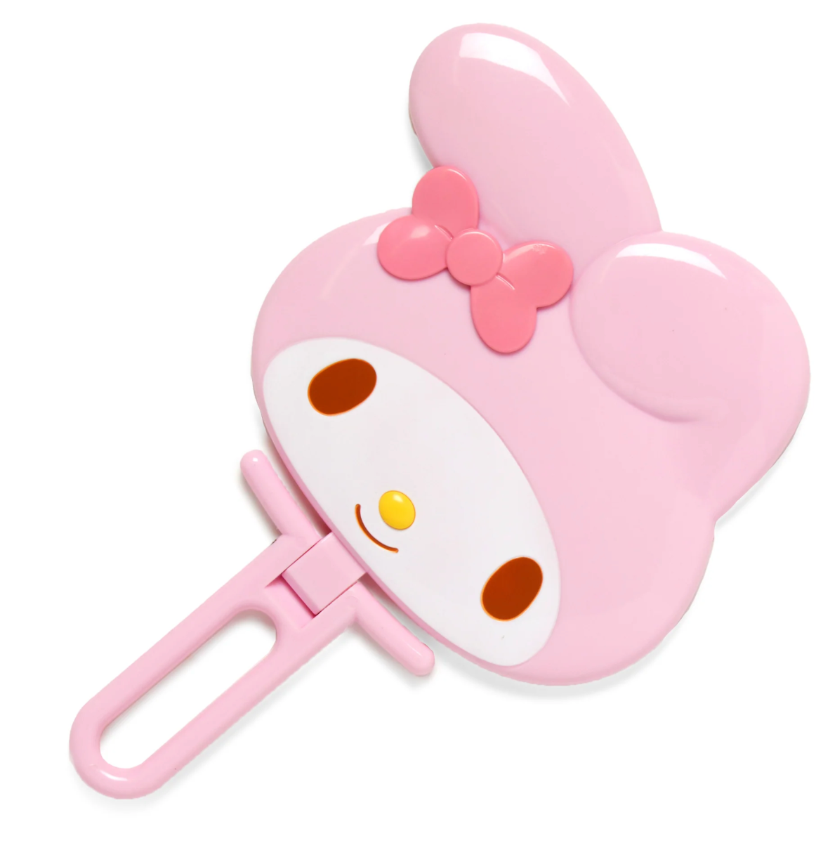 My Melody Folding Hand Mirror