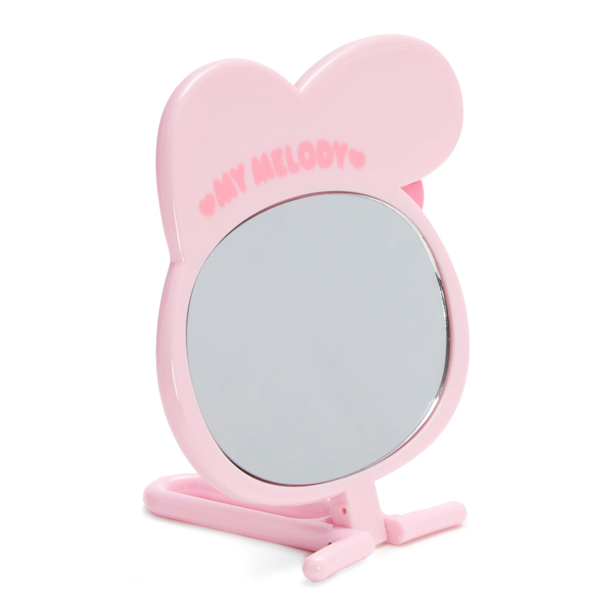 My Melody Folding Hand Mirror