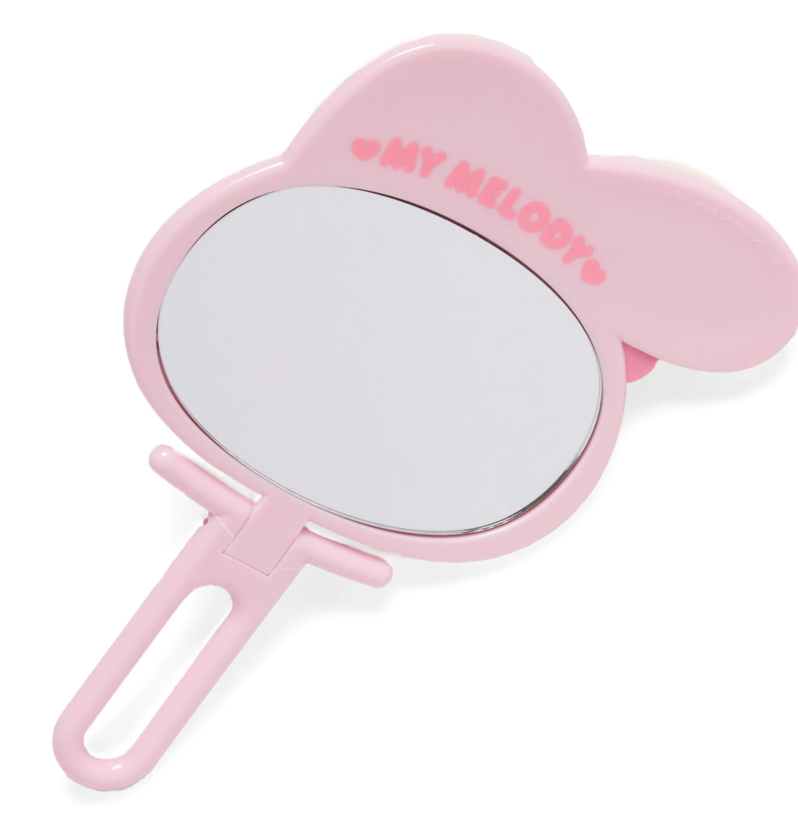 My Melody Folding Hand Mirror