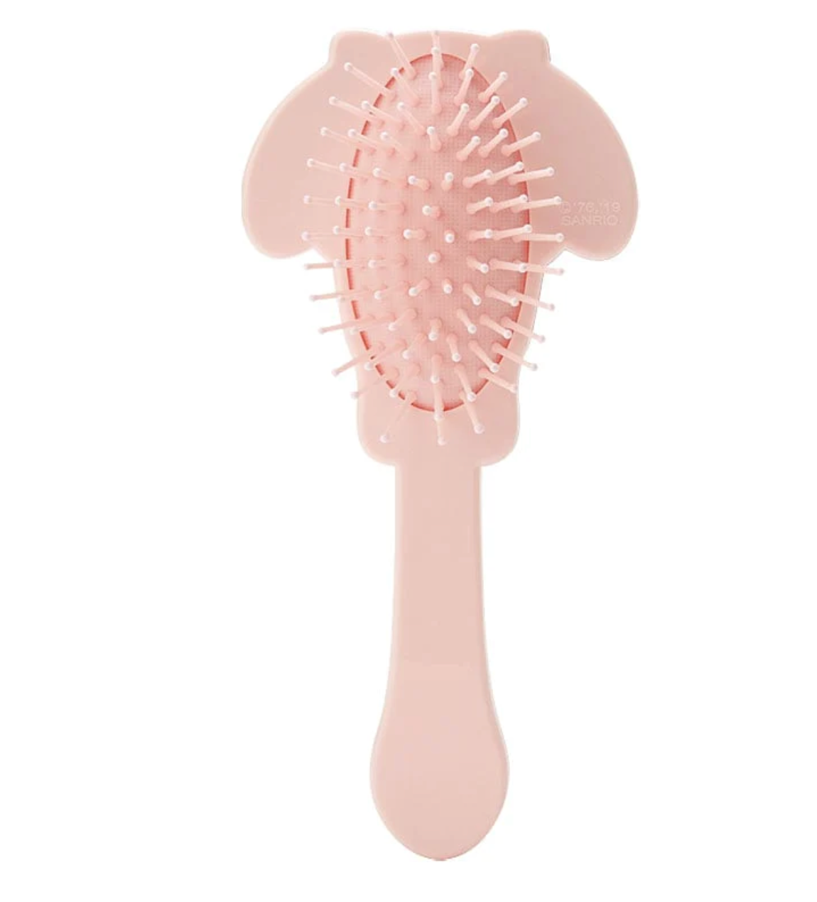 My Melody Besties Die-Cut Hair Brush