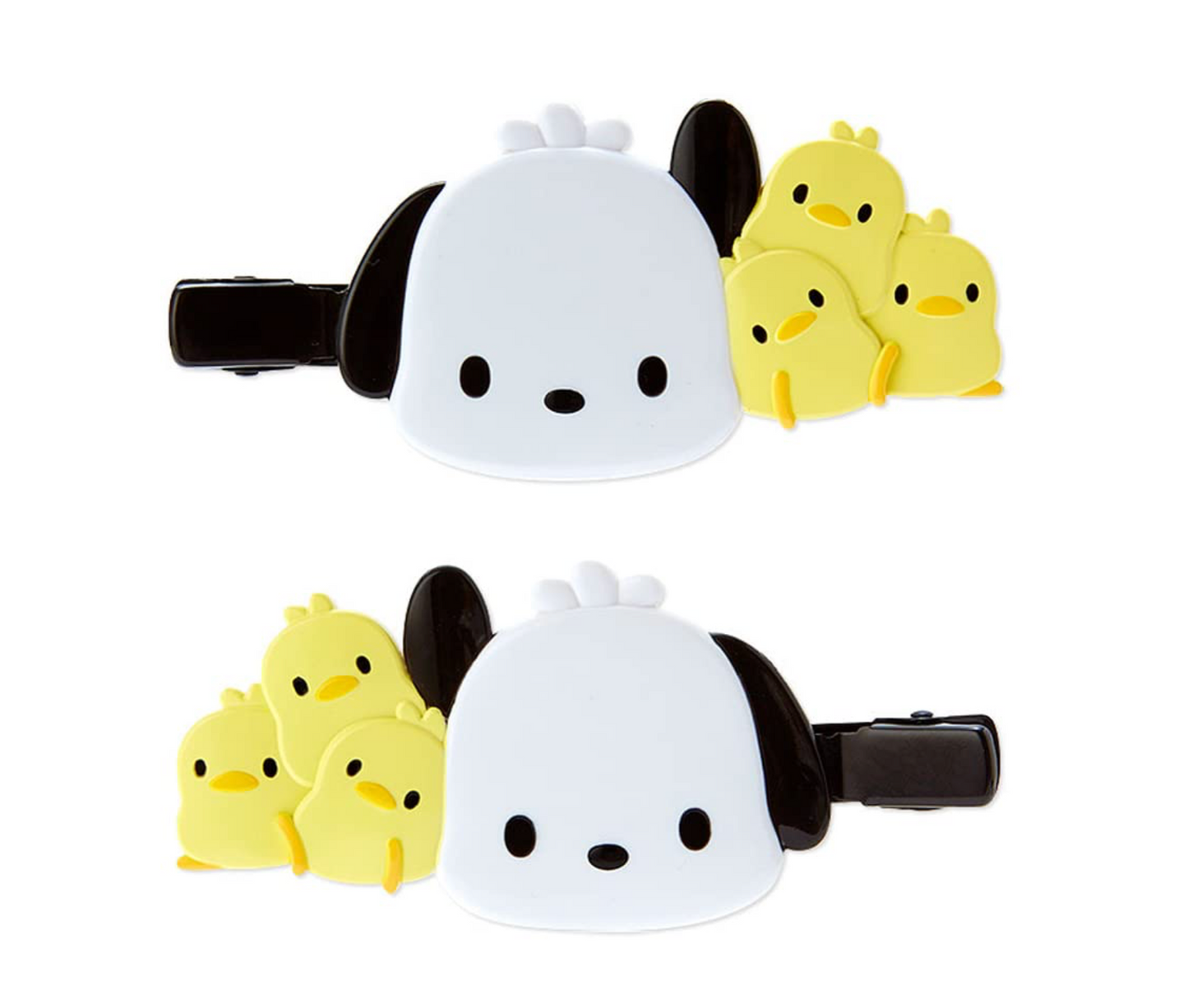 Pochacco Bangs Clip Long