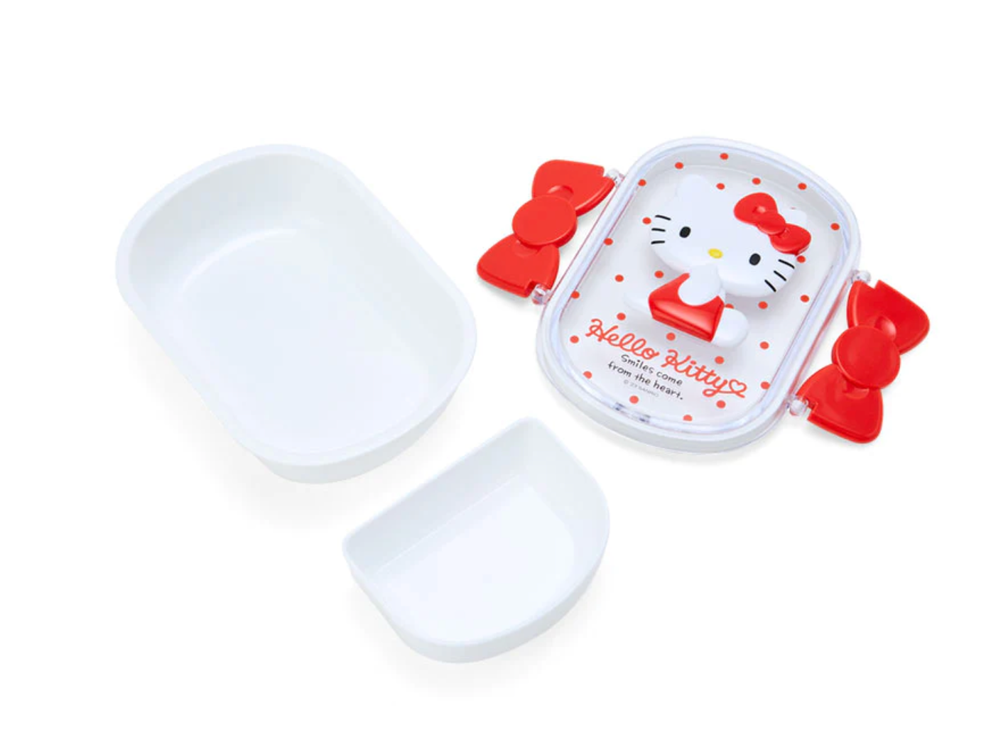 Hello Kitty Smiles Bento Lunch Box