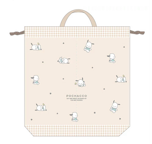 Pochacco Tote Bag