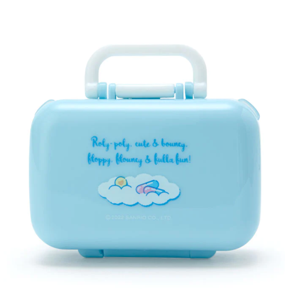 Cinnamoroll Pill Case