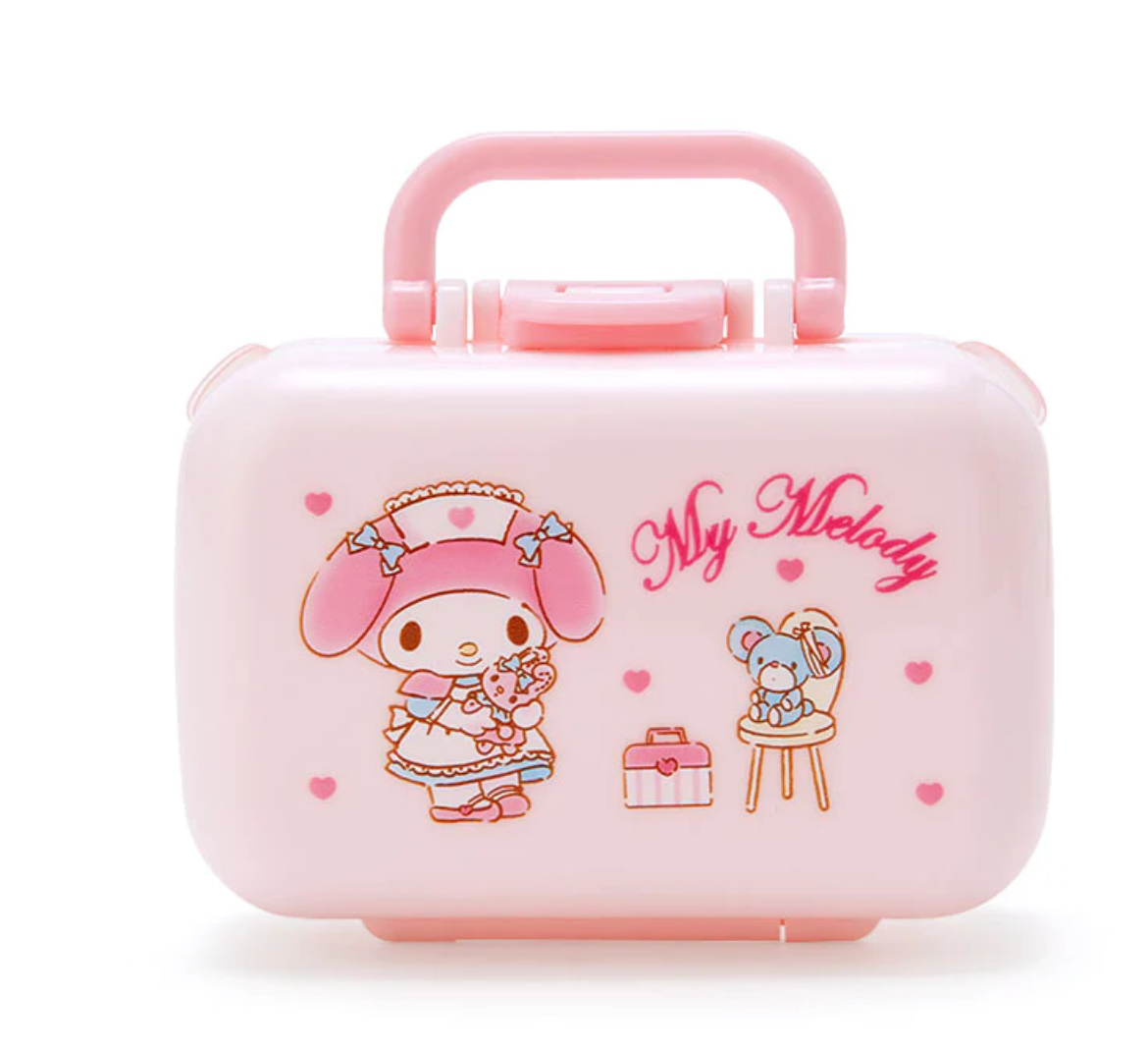 My Melody Pill Case