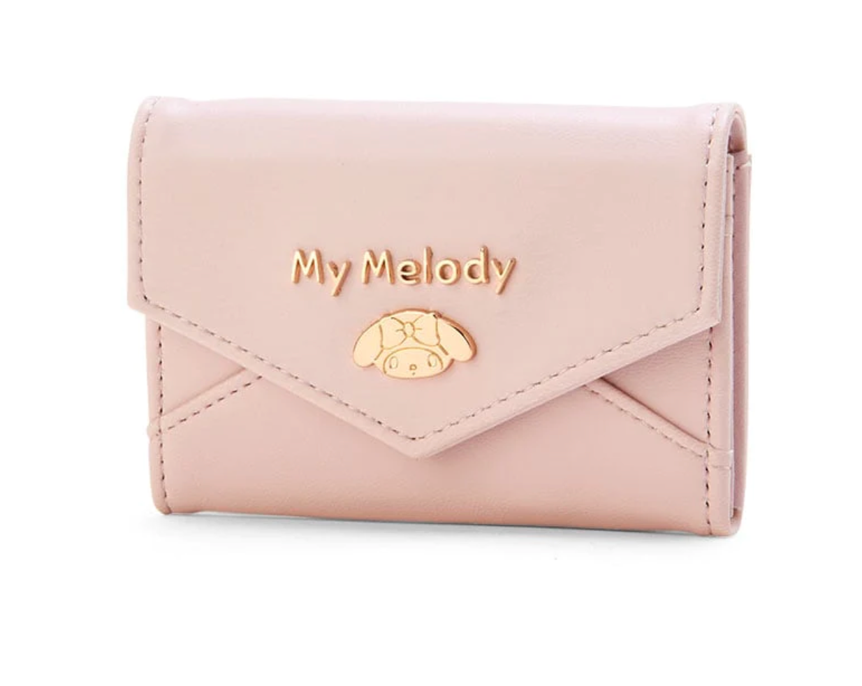 My Melody Compact Wallet