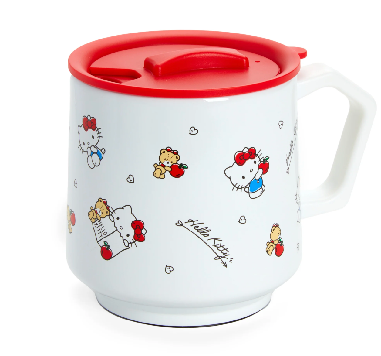 Hello Kitty Stainless Steel Mug