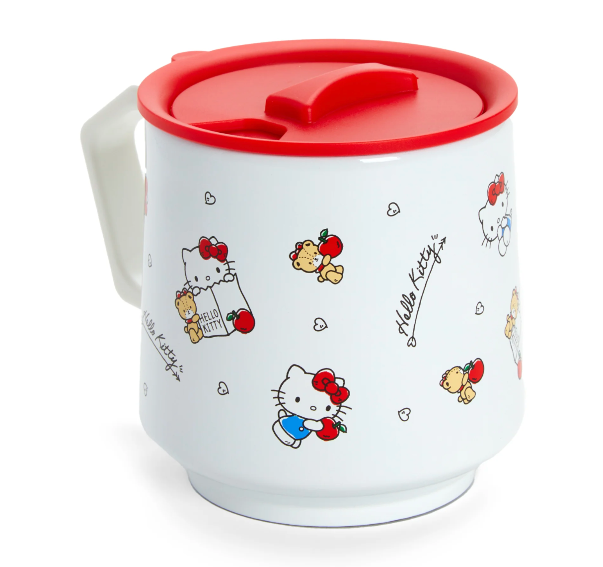 Hello Kitty Stainless Steel Mug