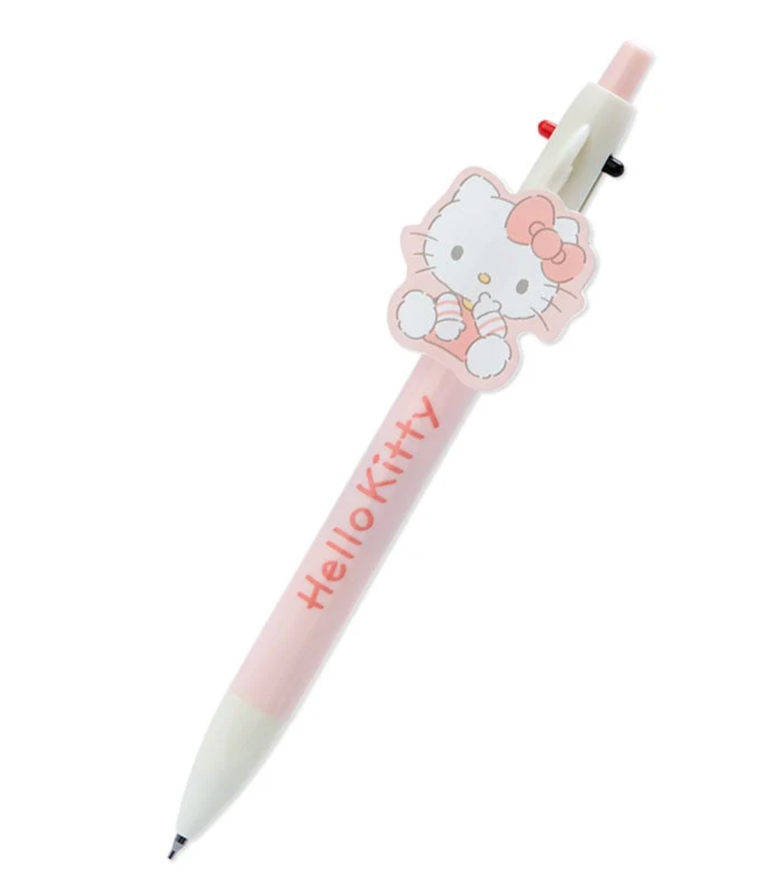 Hello Kitty 3-Way Mechanical Pencil & Pen Combo