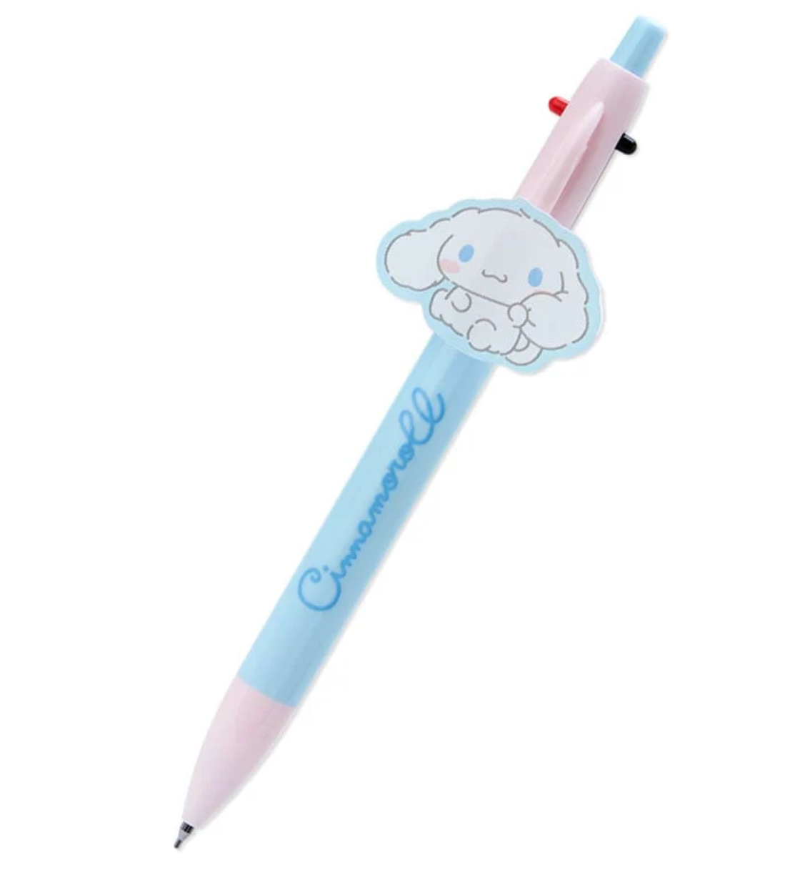 Cinnamoroll 3-Way Mechanical Pencil & Pen Combo