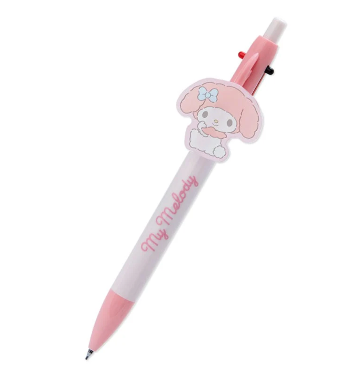 My Melody 3-Way Mechanical Pencil & Pen Combo