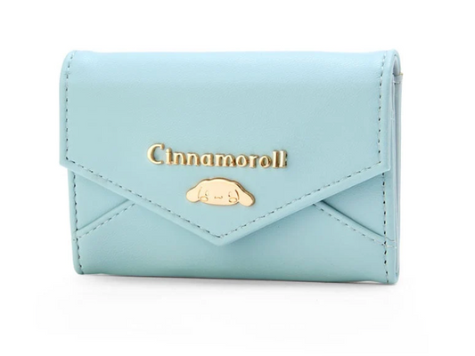 Cinnamoroll Compact Wallet