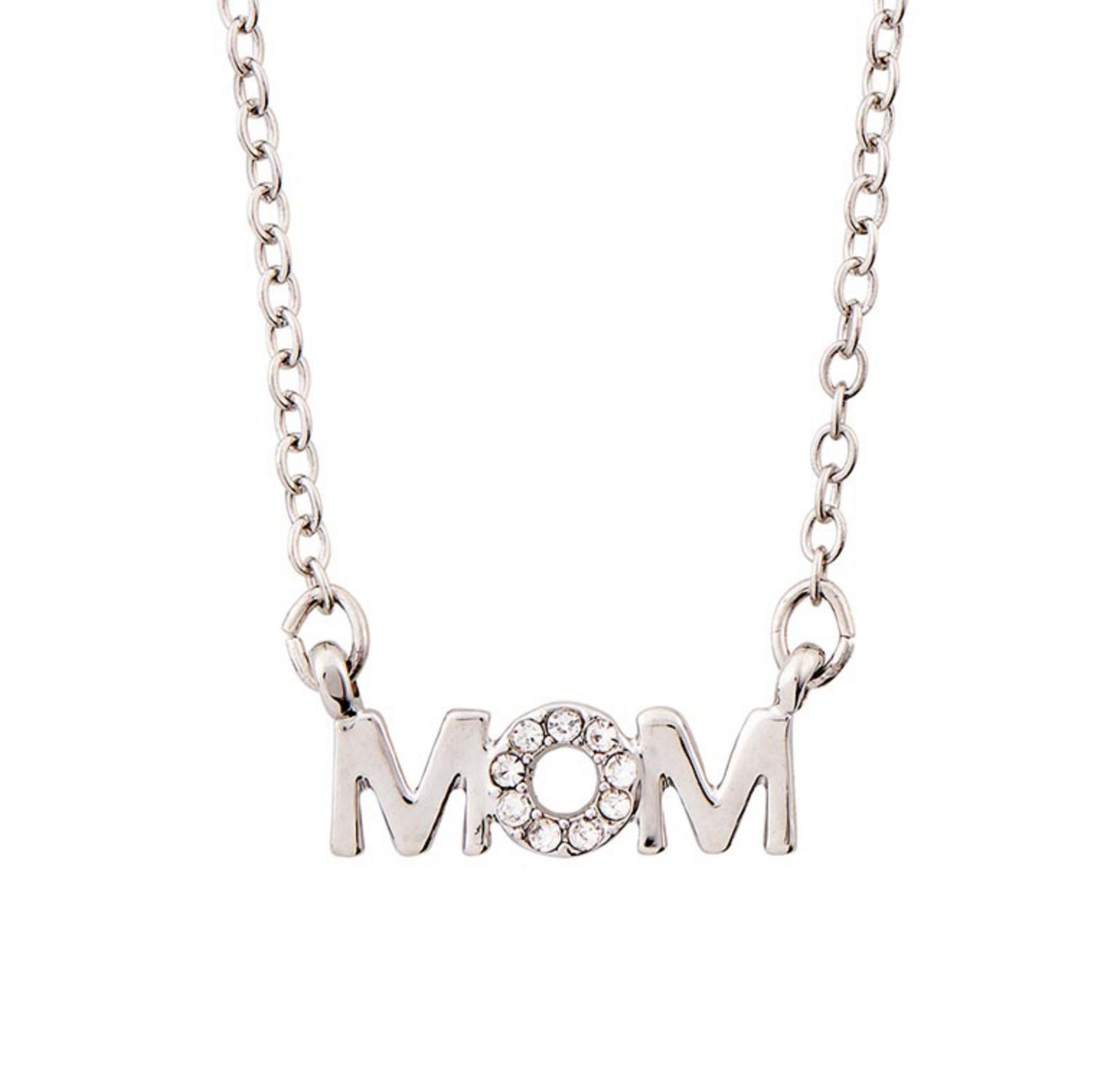 Necklace - Mom Floral