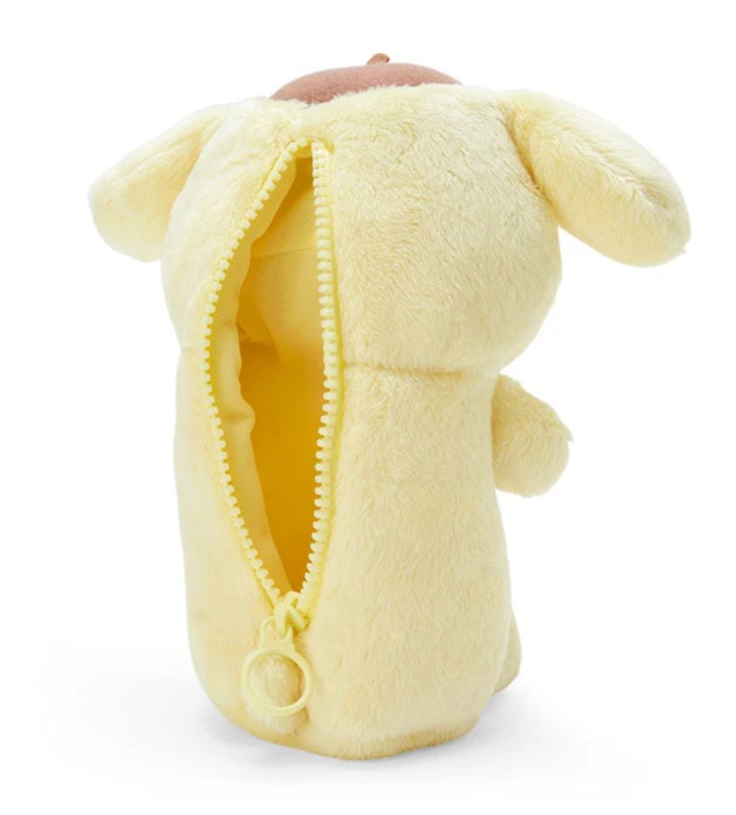 Pompompurin Plush Pencil Pouch