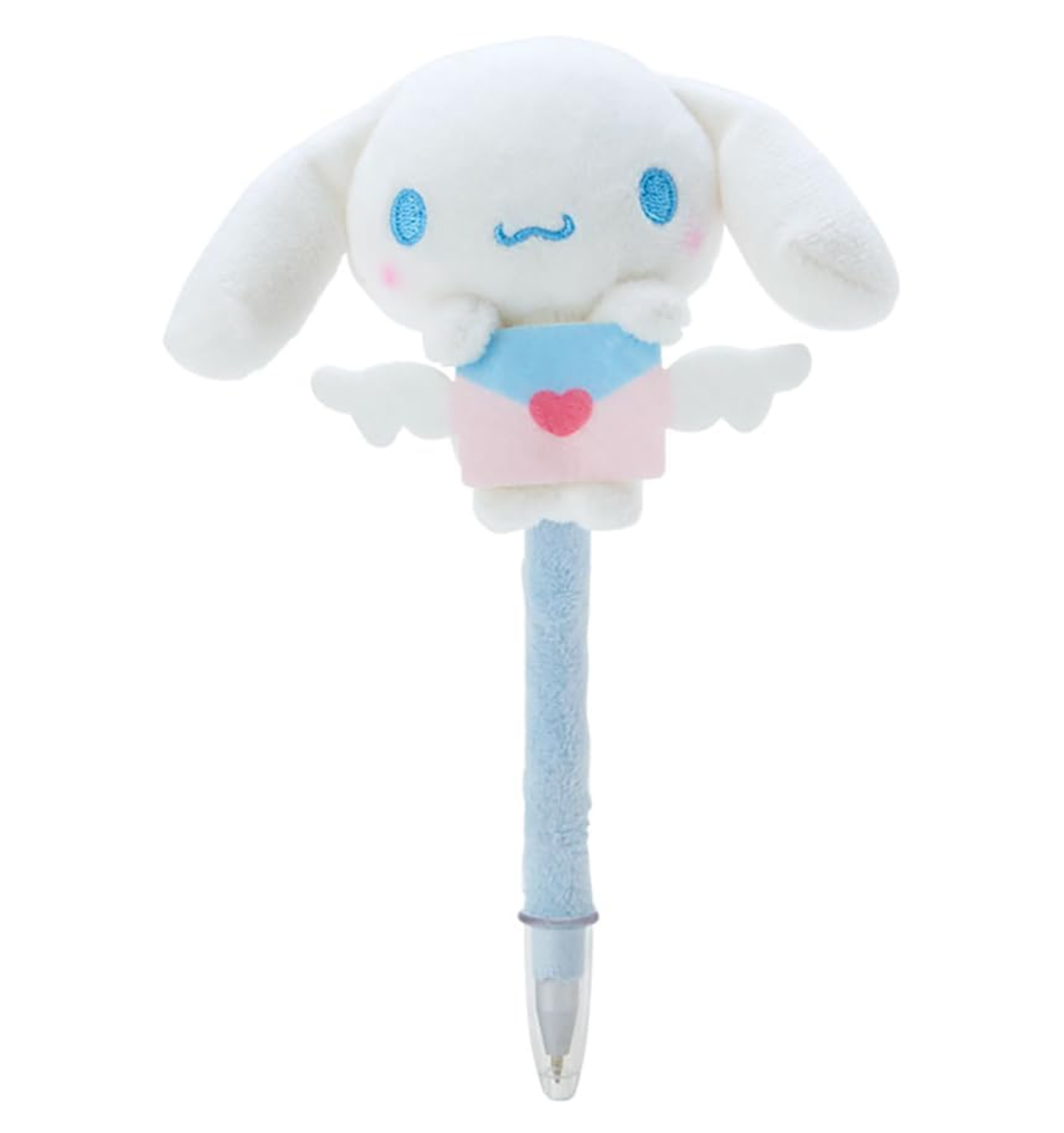 Cinnamoroll Ballpoint Pen Letter with Mascot