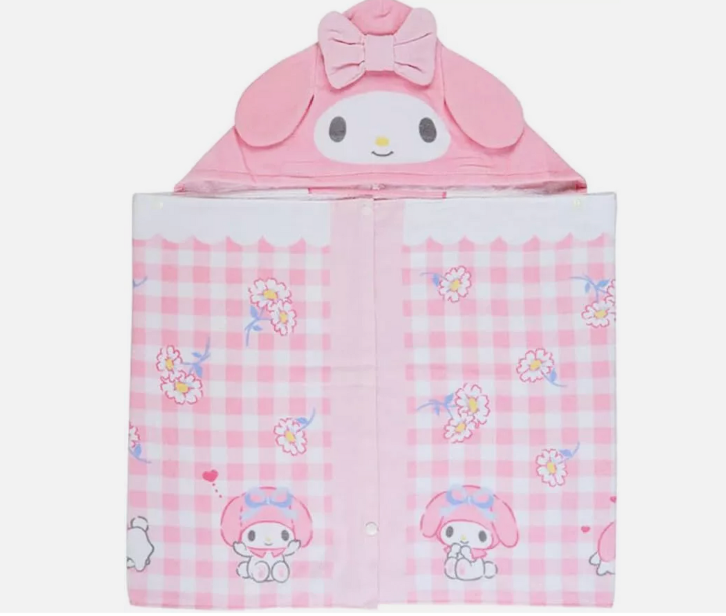 Original Hooded Towel - My Melody