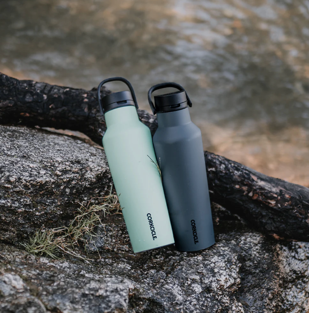 Sage Mist Sport Canteen