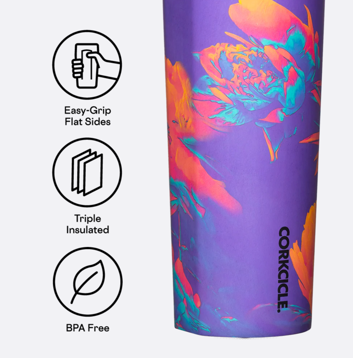 Super Bloom Sport Canteen 20o