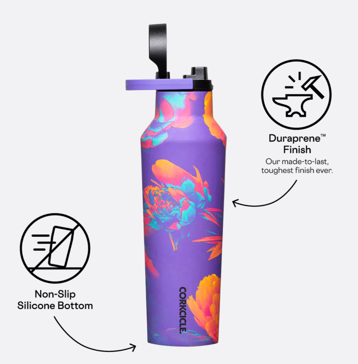 Super Bloom Sport Canteen 20o