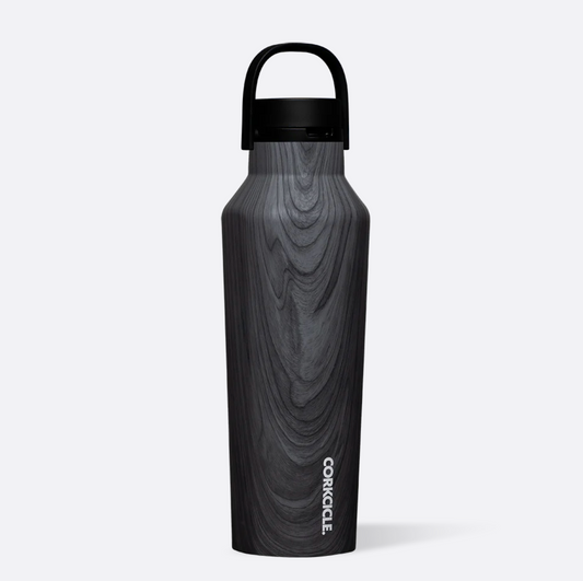 Burnt Wood Sport Canteen 20oz