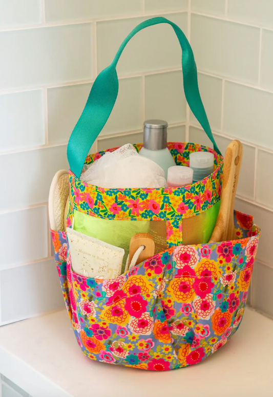 Shower Caddy - Greylac Garden