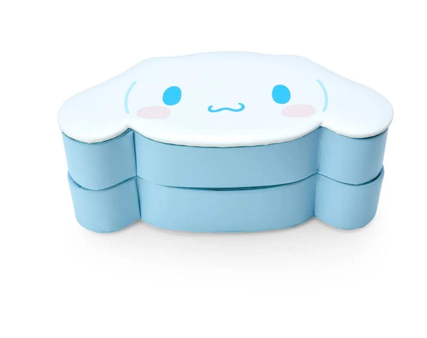 Cinnamoroll Two-Tier Accessory Case