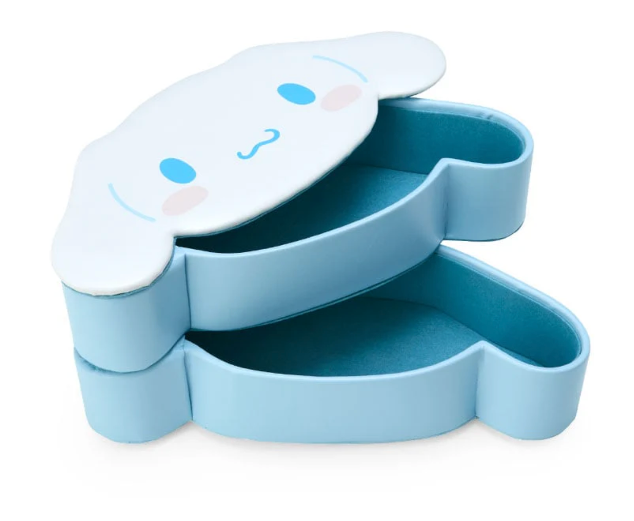 Cinnamoroll Two-Tier Accessory Case