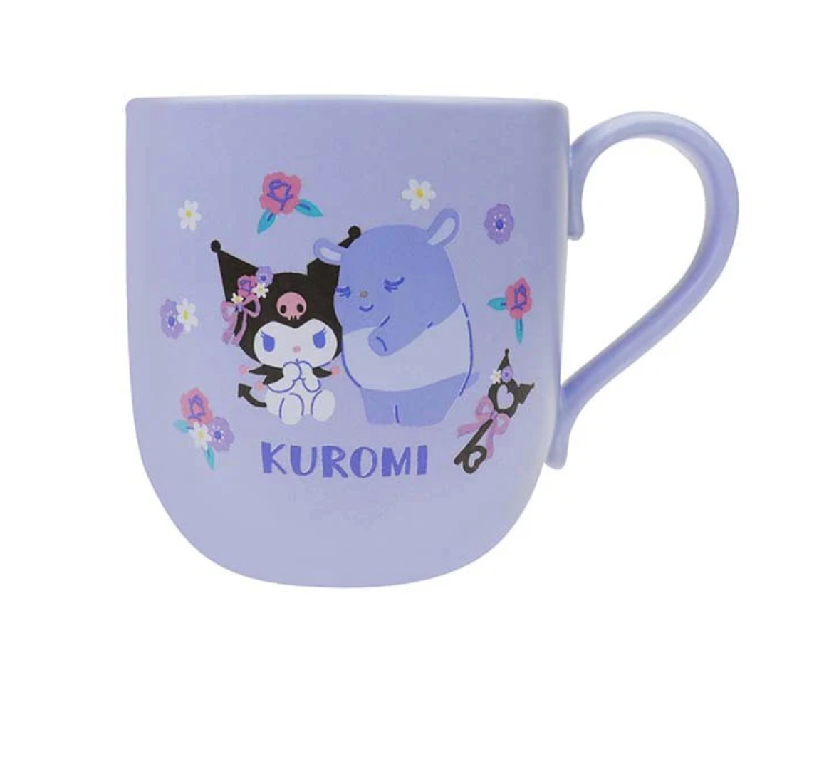 Kuromi Ceramic Mug