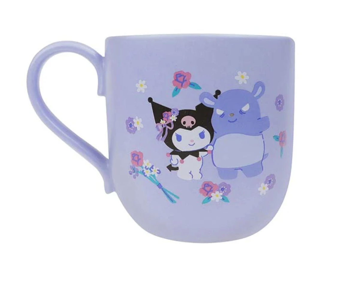 Kuromi Ceramic Mug