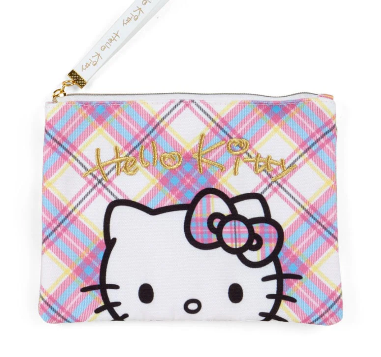 Hello Kitty 2-Piece Pouch Set