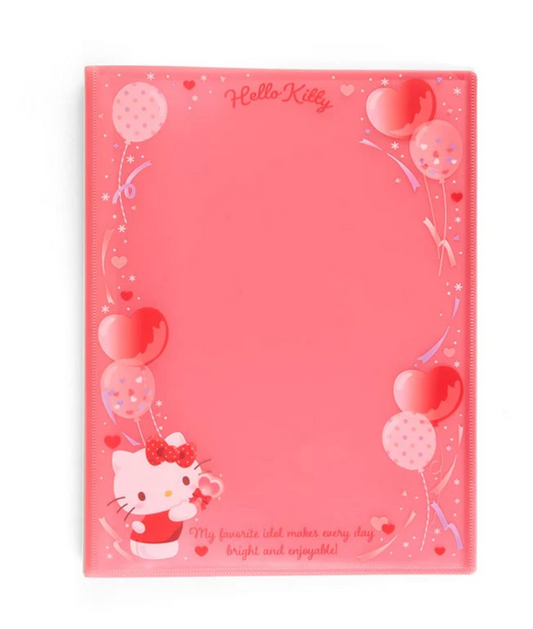 Hello Kitty File Folder Collect Book