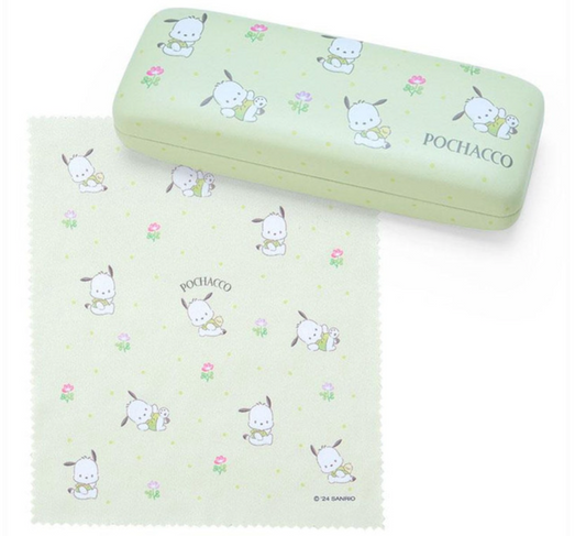 Glasses Case - Pochacco