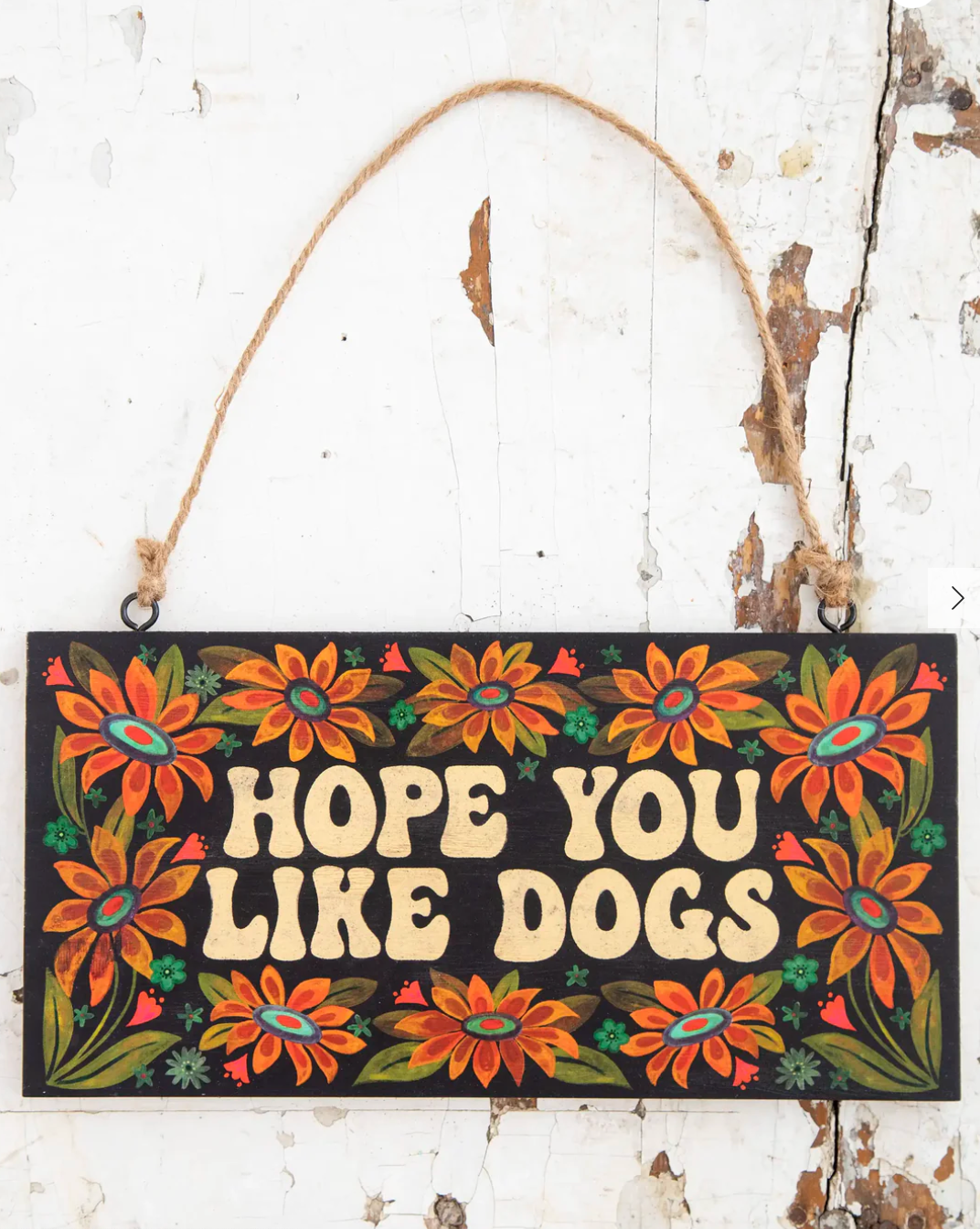 Like Dogs - Porch Sign