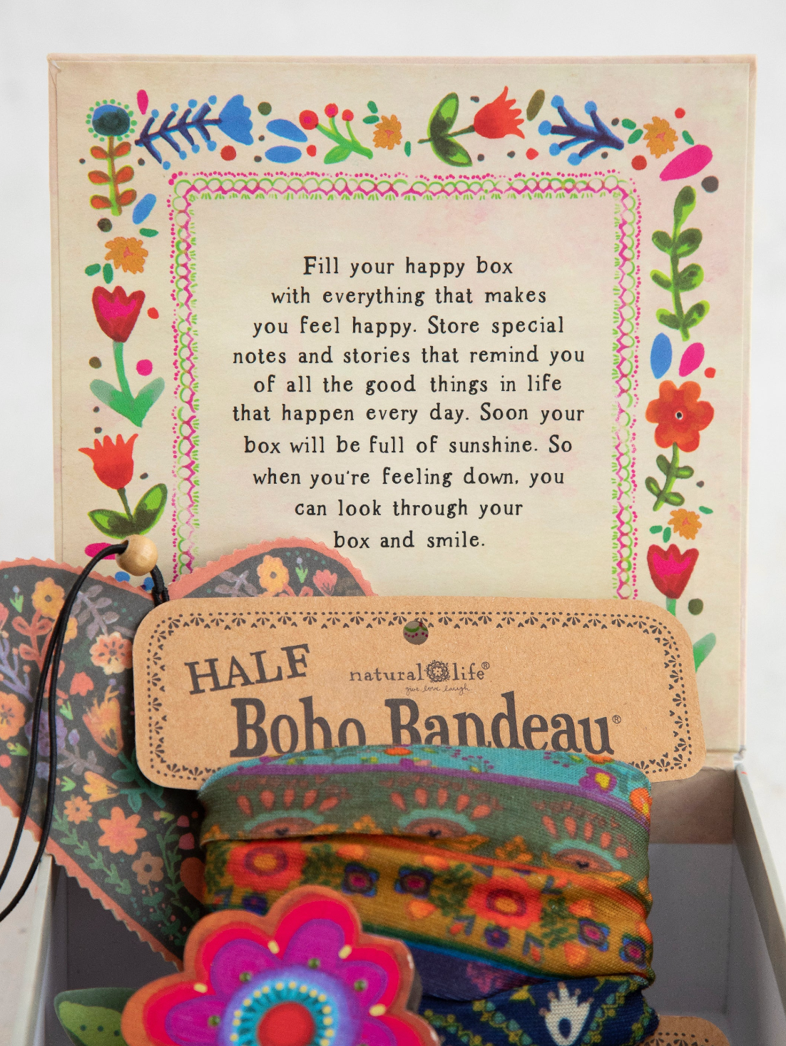 Happy Box Gift Set - World Better Place