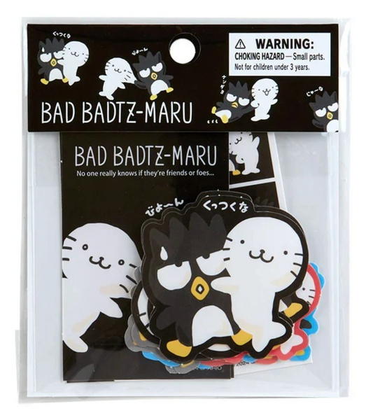 Badtz-maru 20-pc Sticker Set