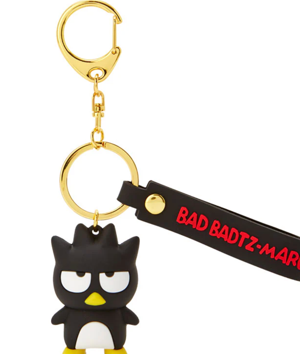 Badtz-maru Signature Keychain