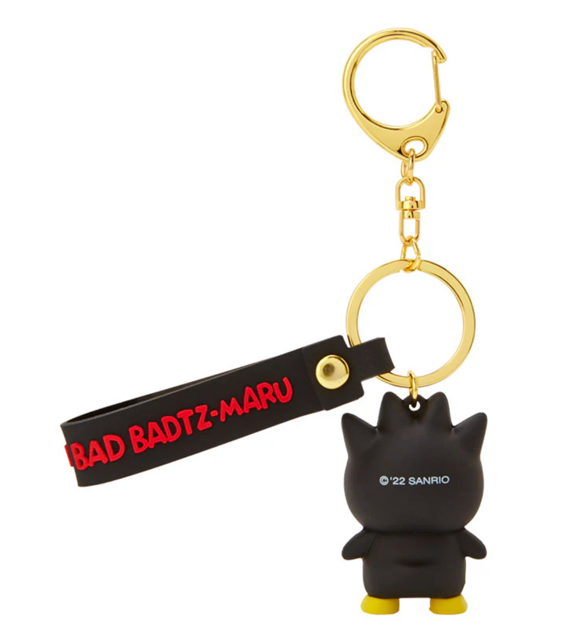 Badtz-maru Signature Keychain