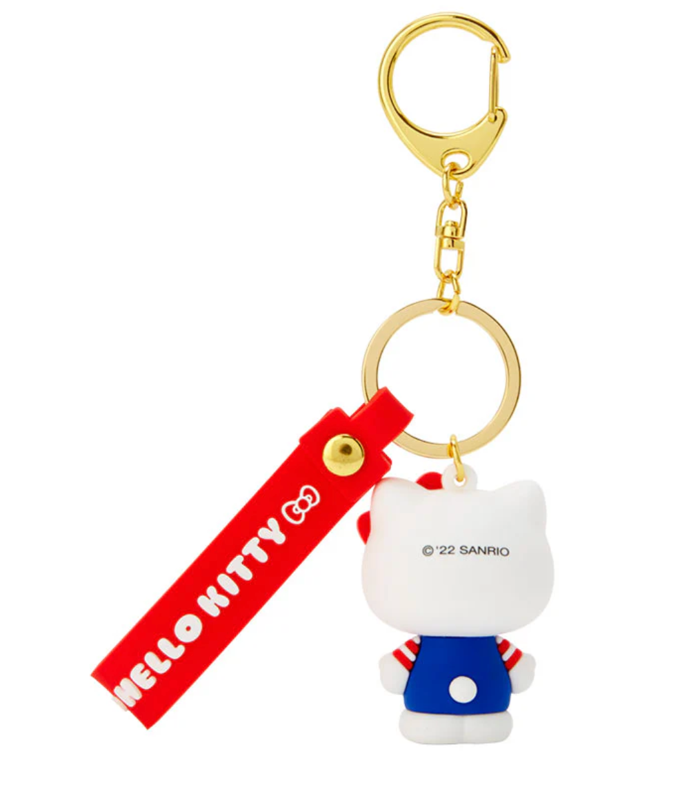 Hello Kitty Signature Keychain