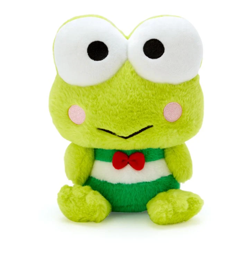 Keroppi 8" Classic Plush