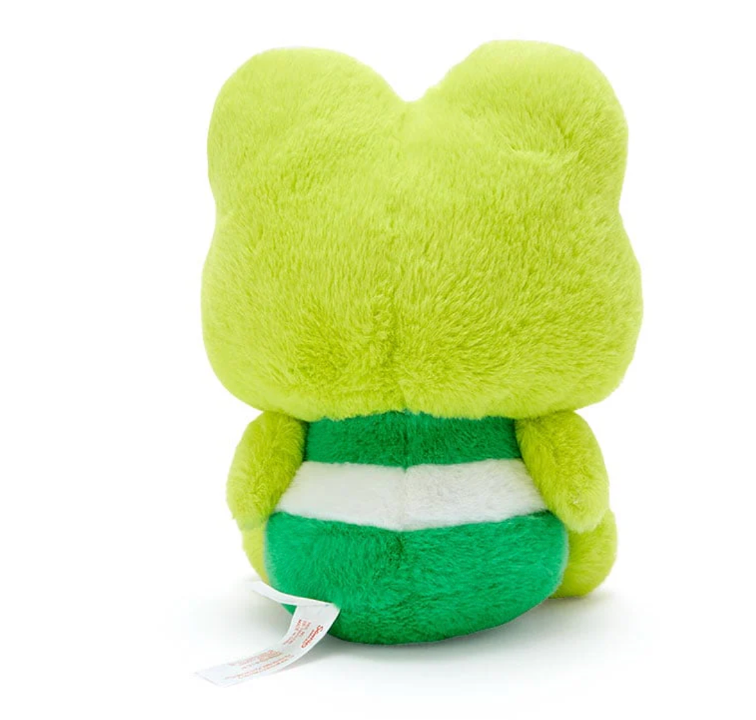 Keroppi 8" Classic Plush