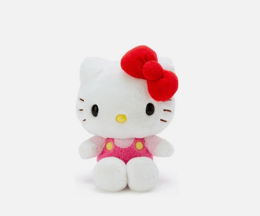 Hello Kitty Plush