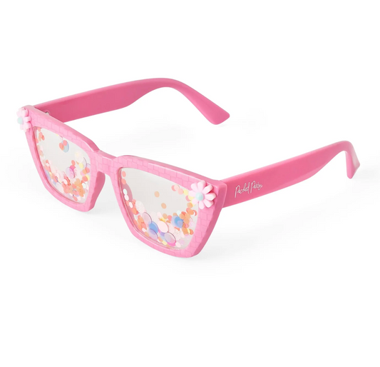 Vitamin Me Confetti Party Glasses