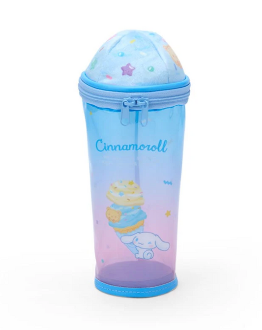 Cinnamoroll Pencil Pouch (Ice Cream Party Series)