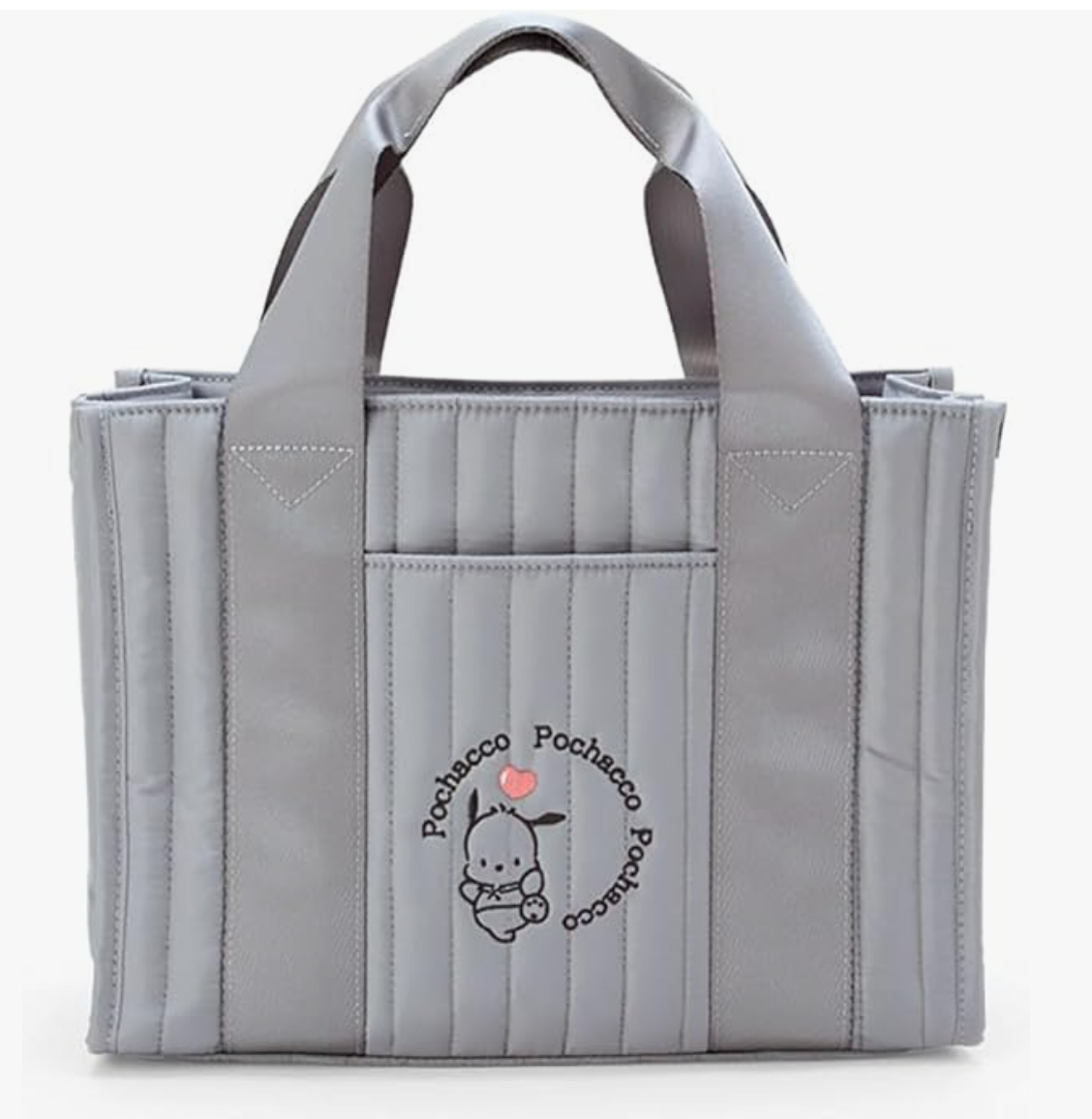 Quilted Tote Bag Pochacco