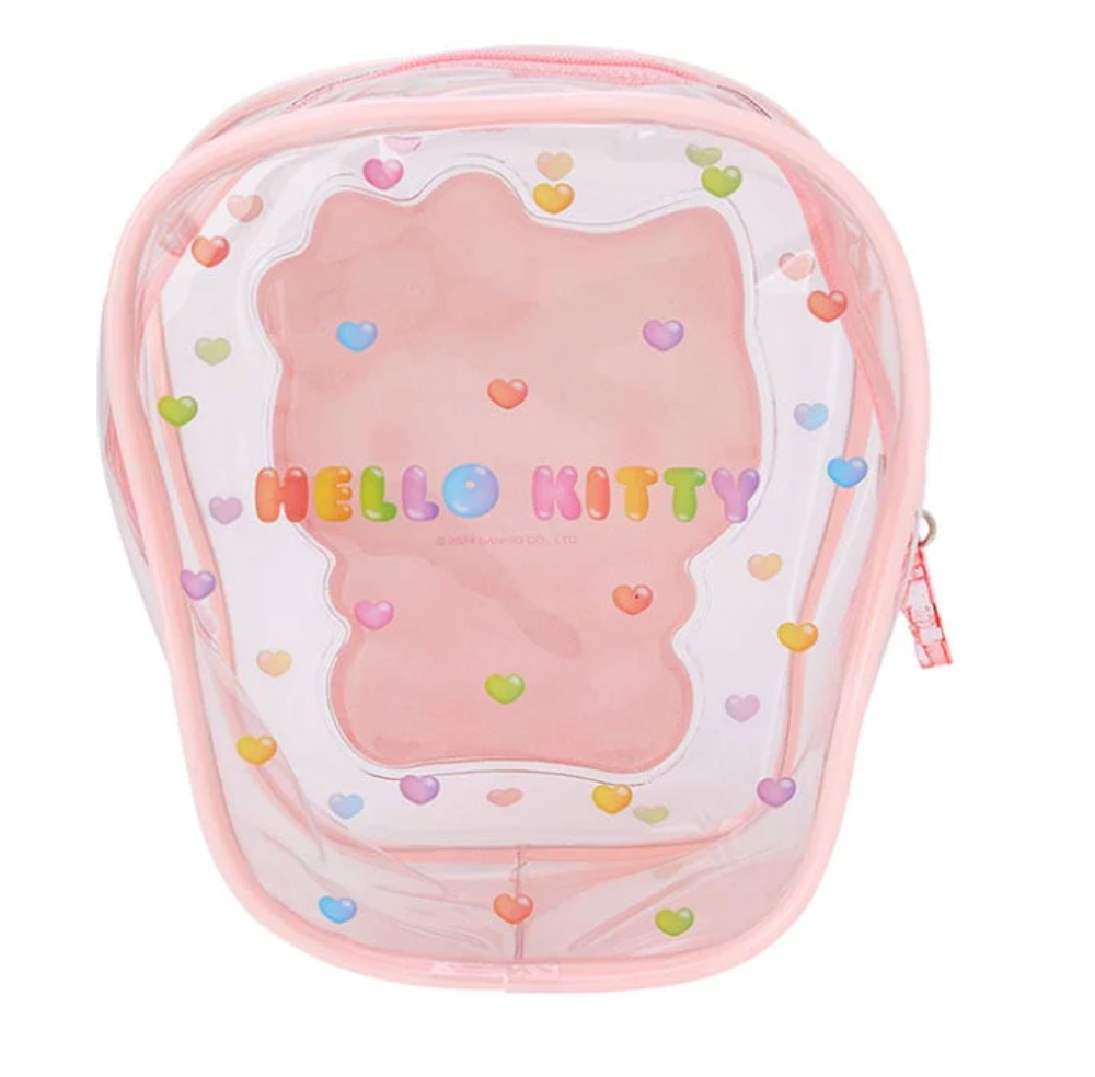 Hello Kitty Mini Zipper Pouch