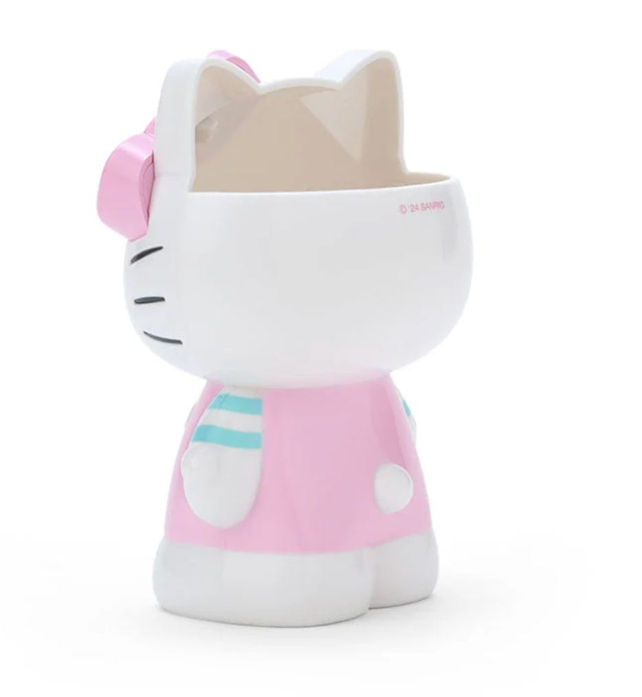 Hello Kitty 3D Figural Pen Stand