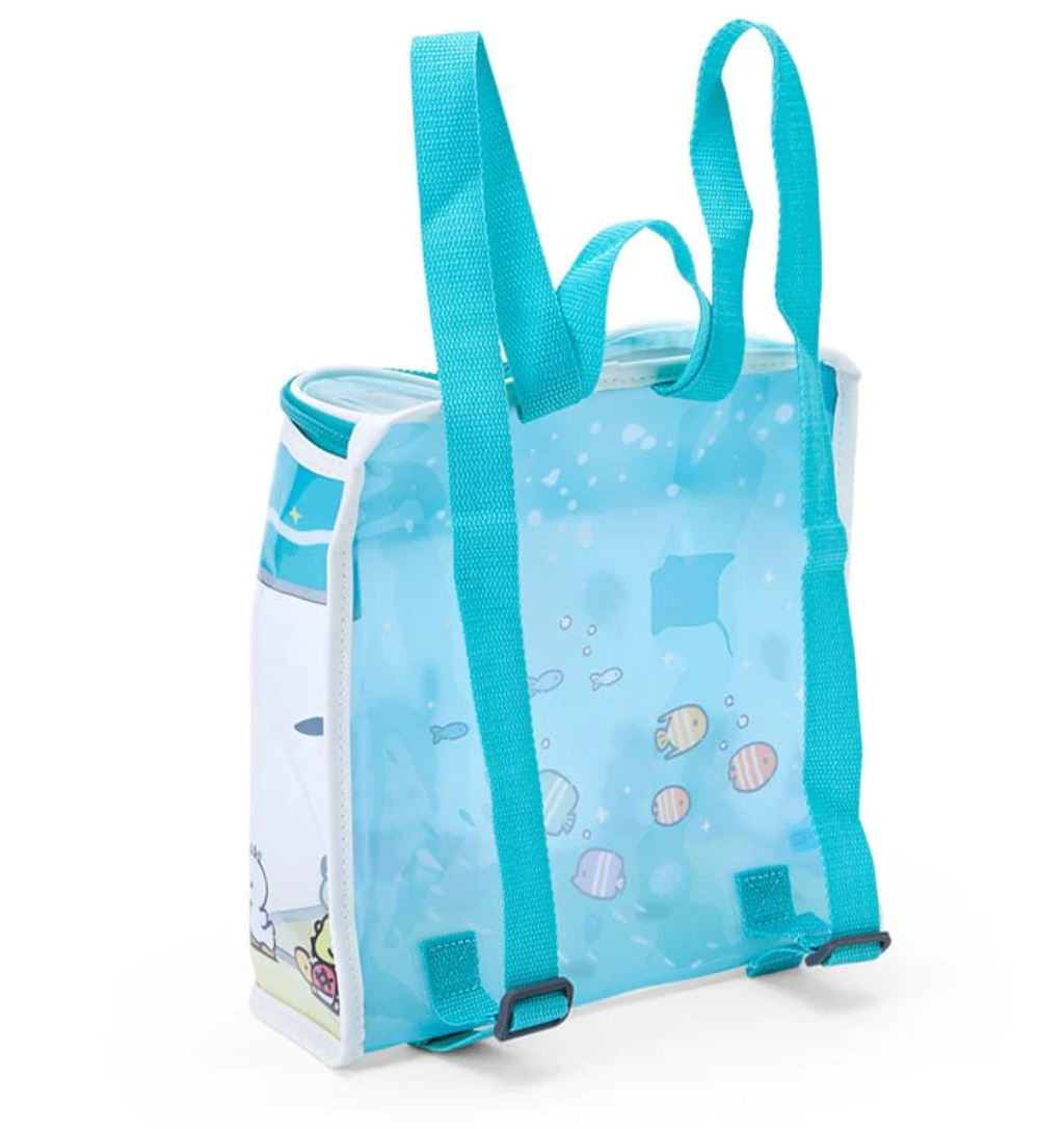 Pochacco Clear View Kids Backpack