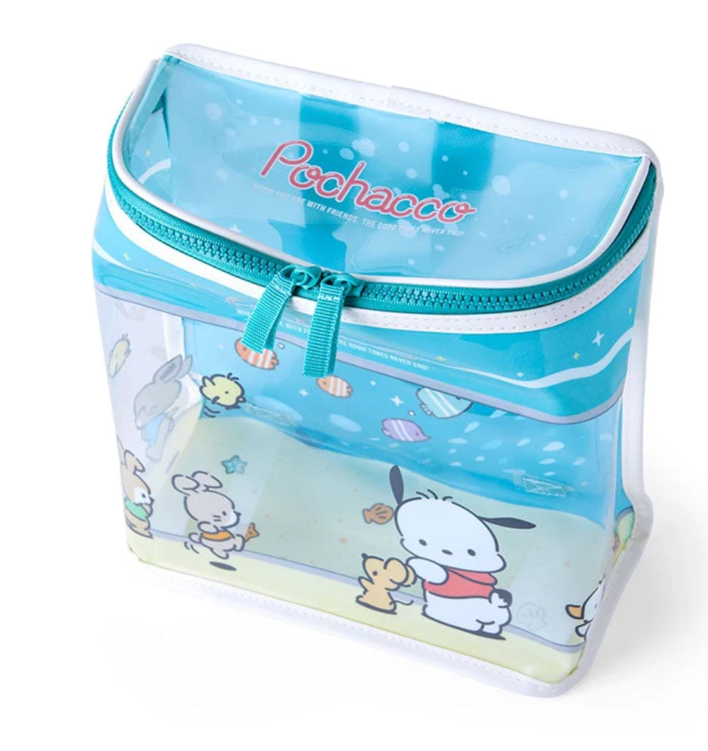 Pochacco Clear View Kids Backpack