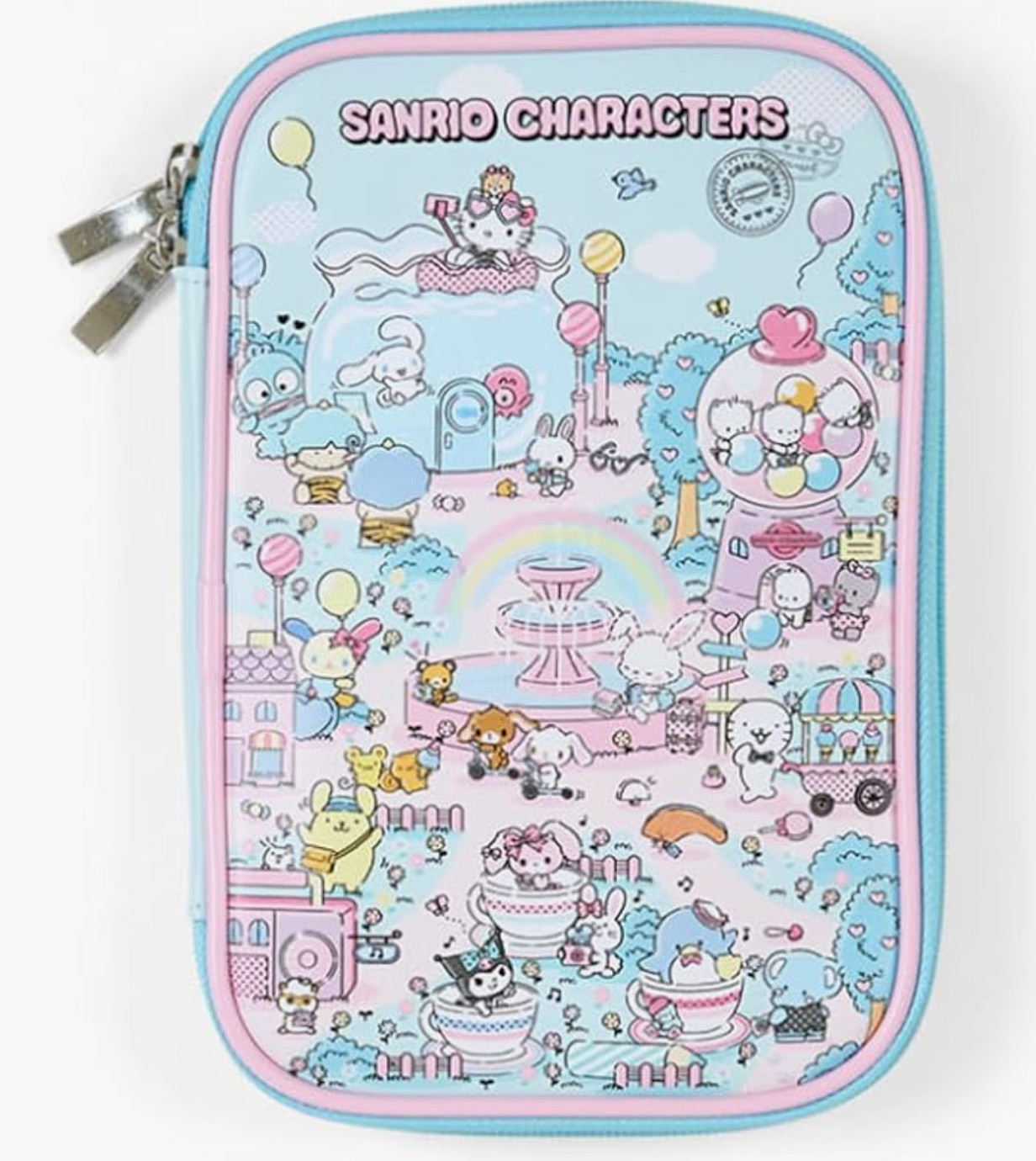 Multi-Case Sanrio Characters - Fantasy Trip