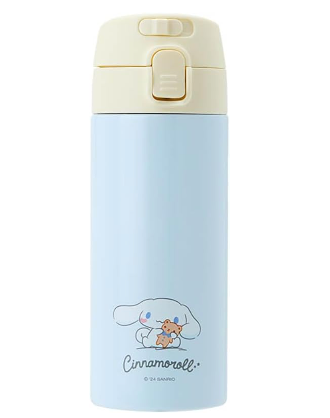 Cinnamon Roll Stainless Steel Bottle